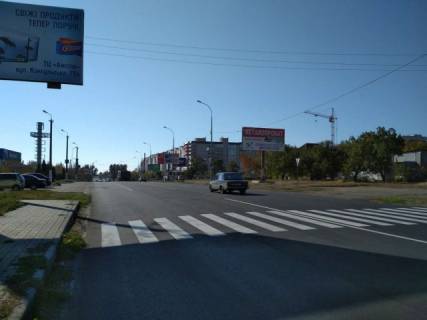 Білборд, Бігборд (Борд)  A у Бердянську Східний пр. / Волонтерів вул. (ТЦ Экватор) Фото 1