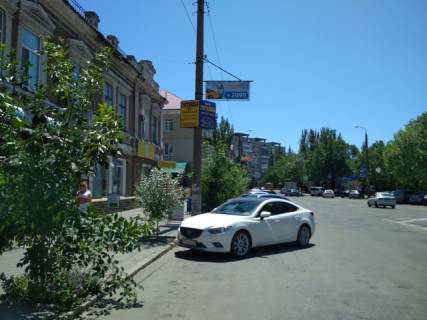 Нестандарт B у Бердянську пр. Праці - Парк П.Шмідта Фото 1