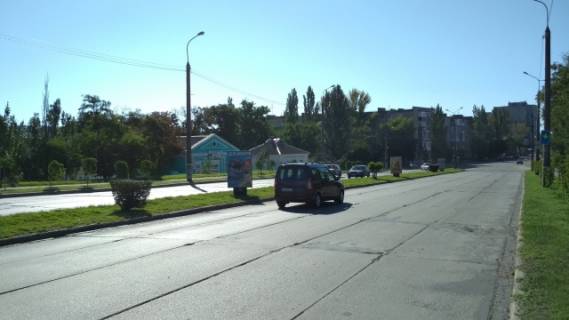 Ситилайт A в Бердянске, 1,2х1,8  Западный пр. (спуск) фото 1