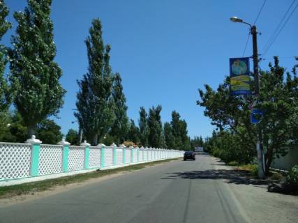 Нестандарт A у Бердянську Товстого вул. (по дорозі на Бердянську косу ДОЛ Дзержинець) Фото 1