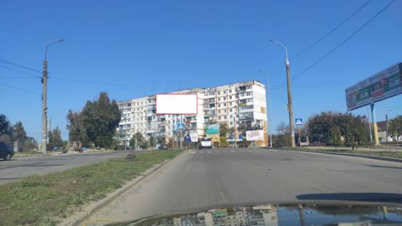 Білборд, Бігборд (Борд)  B у Бердянську Західний пр. / Мелітопольське ш. підїом Фото 1