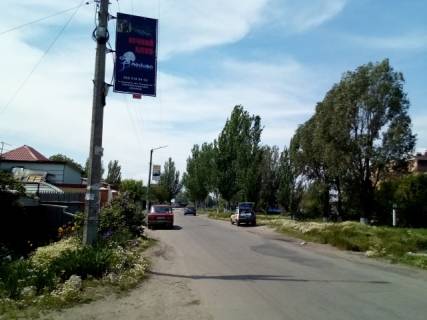 Non-Standard A in Berdyansk Zaporozskih kazakov st. (vyezd iz kurortnoj zony) Photo 1