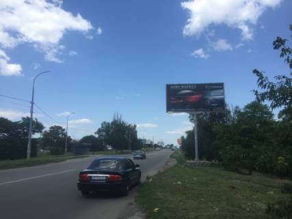 Білборд, Бігборд (Борд)  A у Бердянську Східний пр. (150 м ТРЦ Екватор) Фото 1