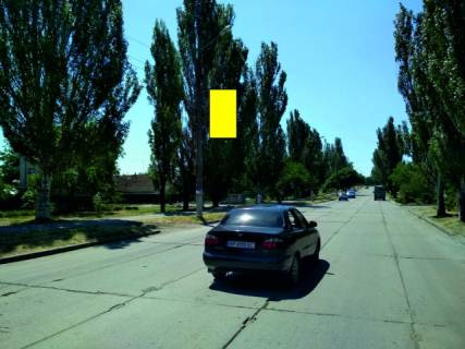 Нестандарт B в Бердянске Европейская ул. / Волонтеров ул. фото 1
