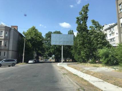 Билборд A в Бердянске Центральная ул. (возле ЦУМа) фото 1