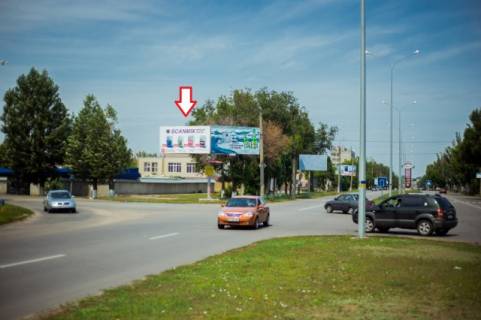 Білборд, Бігборд (Борд)  B у Бердянську, 6x3  Мелітопольське ш. / Мудрого Я. вул. Фото 1