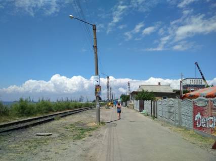 Нестандарт A в Бердянске Горького, 71 фото 1