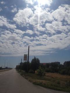Нестандарт A в Бердянске Мелитопольское шоссе (въезд в город) фото 1