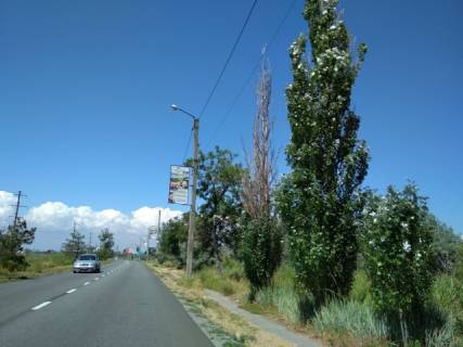 Non-Standard B in Berdyansk Makarova st. (post GAI, kurortnaa zona, Berdanskaa kosa) Photo 1