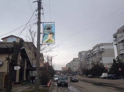 Нестандарт B в Бердянске Центральная Центральная ул. / Греческая ул. (Челентано) фото 1