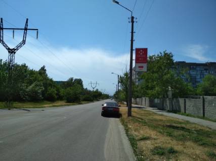 Нестандарт A в Бердянске Северная ул. / Софиевская ул. фото 1