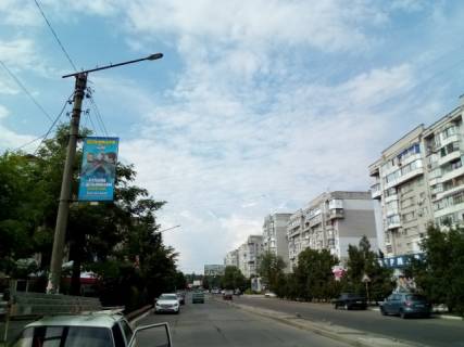 Нестандарт B у Бердянську Центаральна вул. (навпроти супермаркету "Азовський") Фото 1