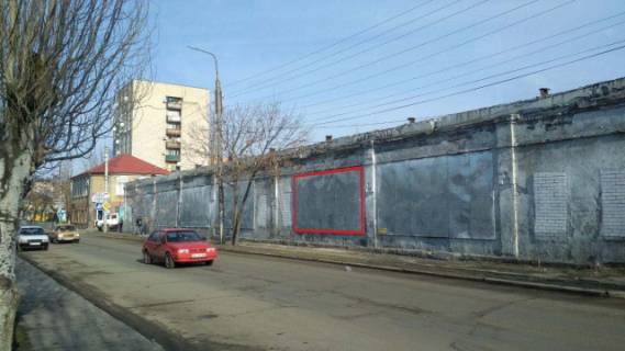 Білборд, Бігборд (Борд)  A у Бердянську Західний пр. / Італійська вул. Автовокзал Фото 1