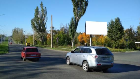 Билборд A в Бердянске Мелитопольское ш. / Сечевых стрелков ул. фото 1
