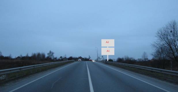 Билборд A в Пасеках-Зубрицких, 6x3  М-06 Київ-Чоп, в'їзд в місто с. Пасіки-Зубрицькі, нижній фото 1