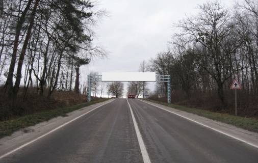 Нестандарт A в Солуках Траса Львів-Краківець, с. Солуки, виїзд з міста Львів фото 1