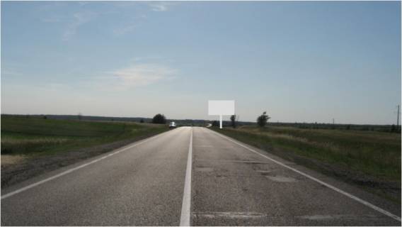 Билборд A на трассах Львовской области, 6x3  Автодорога Львів-Краківець, перед Яворовом, правий фото 1