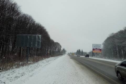 Билборд  в Львове Автодорога Львов-Шегини, с.Конопниця  (на Львов) фото 1