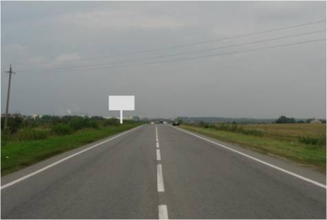 Билборд B в Львове Автодорога Довжанка-Черляни, (Городок) слева фото 1
