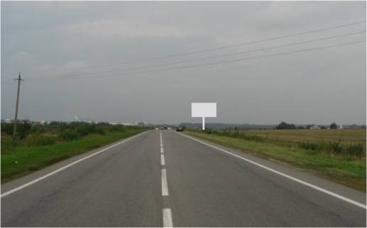 Billboard A in Lviv Avtodoroga Dovzanka-Cerlani, (Gorodok) sprava Photo 1