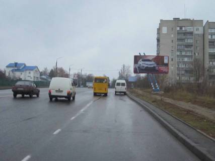 Билборд A в Сумах, 3х6  ул.Прокофьева/ ул. Г.Кондратьева, салон Форд фото 1