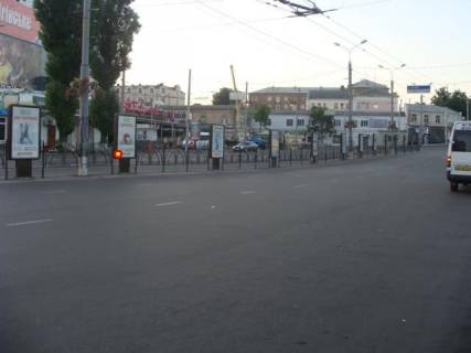 Ситилайт A в Сумах, 1,2х1,8  Покровская пл./разделитель/сторона МкДональдса фото 1