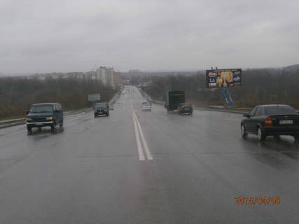 Billboard A in Sumi, 3х6  st.G.Kondrat'eva/ st.Prokof'eva Photo 1