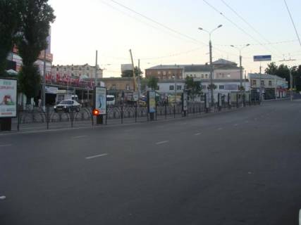 Ситилайт A в Сумах, 1,2х1,8  Покровская пл./разделитель/сторона МкДональдса фото 1