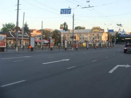 Ситилайт A в Сумах, 1,2х1,8  Покровская пл./разделитель/сторона ун-га КИЕВ фото 1