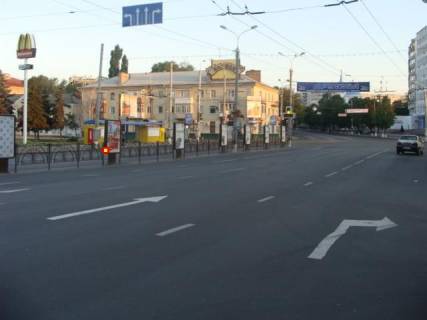 Ситилайт A в Сумах, 1,2х1,8  Покровская пл./разделитель/сторона ун-га КИЕВ фото 1