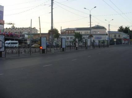 Ситилайт A в Сумах, 1,2х1,8  Покровская пл./разделитель/сторона МкДональдса фото 1