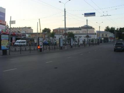Ситилайт A в Сумах, 1,2х1,8  Покровская пл./разделитель/сторона МкДональдса фото 1