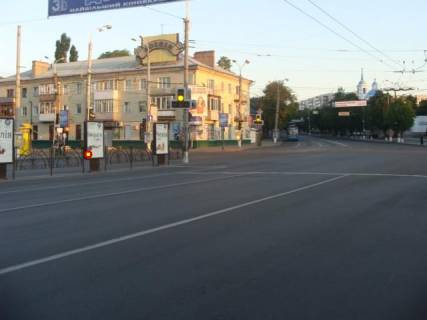 Ситилайт A в Сумах, 1,2х1,8  Покровская пл./разделитель/сторона ун-га КИЕВ фото 1