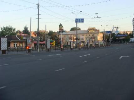 Ситилайт A в Сумах, 1,2х1,8  Покровская пл./разделитель/сторона ун-га КИЕВ фото 1