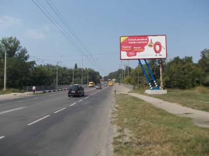 Billboard A in Sumi, 3х6  st. Geroev Krut/ most, TC "Epicentr" Photo 1