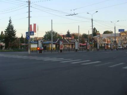 Ситилайт A в Сумах, 1,2х1,8  Покровская пл./разделитель/сторона ун-га КИЕВ фото 1