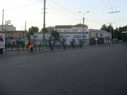 Ситилайт A в Сумах, 1,2х1,8  Покровская пл./разделитель/сторона МкДональдса фото 1