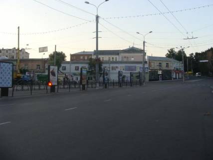 Ситилайт A в Сумах, 1,2х1,8  Покровская пл./разделитель/сторона МкДональдса фото 1