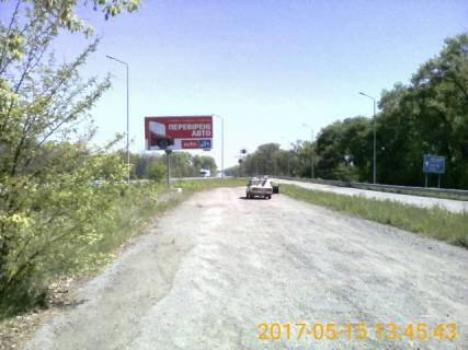Билборд A в Звягель (Новоград-Волынский), 6x3  Звягель вул.Житомирська 102, в'їзд в місто зі сторони Житомира ст.А фото 1