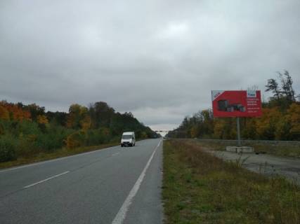Билборд B в Житомире, 6x3  Траса Житомир-Рівне,біля Звягеля, напрямок з Житомира на Рівне ст.Б фото 1