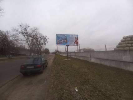 Билборд A в Брусилове, 6x3  вул. Костьольна 3, в'їзд в місто зі сторони Києва ст А фото 4