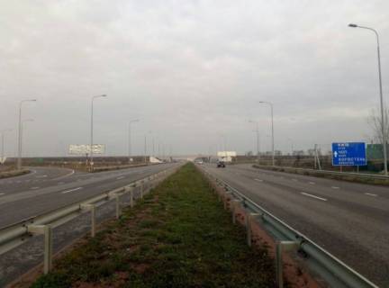 Билборд B в Глибочице, 12x3  Розвилка в с.Глибочиця № 1. Напрямок на Київ ст.Б фото 1