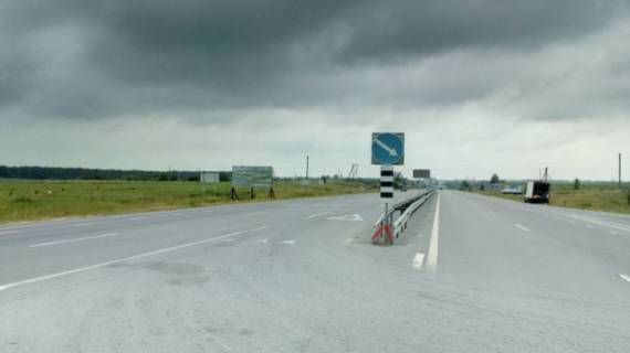 Билборд B в Звягель (Новоград-Волынский), 6x3  Траса Київ-Чоп. Об'їздна Звягеля, напроти заводу Cersanit № 4, напрямок на Рівне ст.Б фото 1