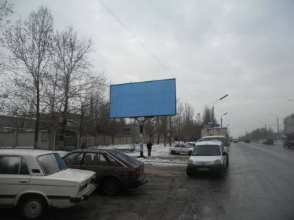 Билборд B в Николаеве, 1,2х1,8  фото 1