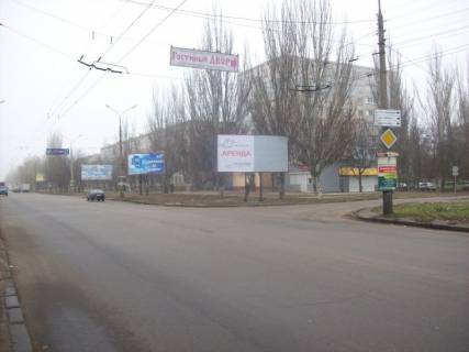 Билборд A в Николаеве, 3*6  пр. Миру, 30А фото 1