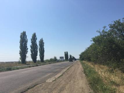 Билборд B в Николаеве, 3*6  Баштанське шосе. Виїзд з міста фото 1