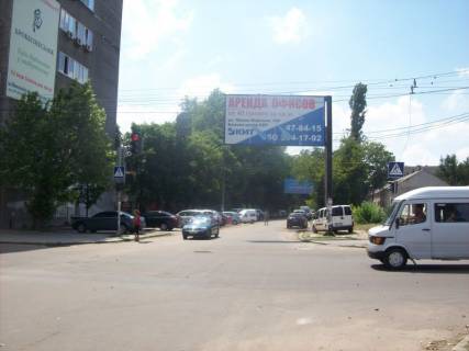 Білборд, Бігборд (Борд)  A у Миколаєві, 1,2х1,8  Фото 1