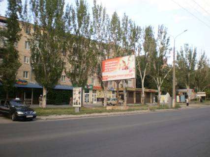 Білборд, Бігборд (Борд)  B у Миколаєві, 1,2х1,8  Фото 1