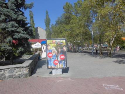 Ситилайт A в Николаеве, 1,2х1,8  фото 1