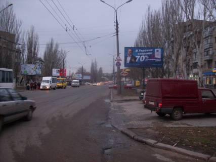 Билборд A в Николаеве, 1,2х1,8  фото 1